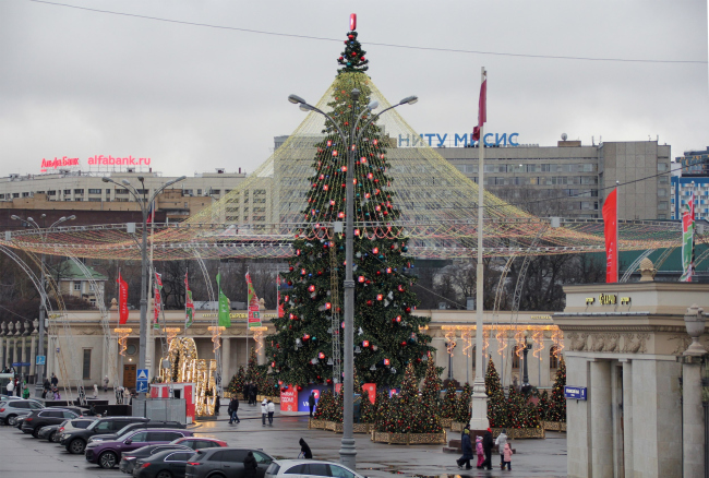 莫斯科高尔基公园原“车库”博物馆指挥部大楼改造及拆除项目丨俄罗斯丨FORM,作者团队含奥尔加·特雷瓦斯等-79