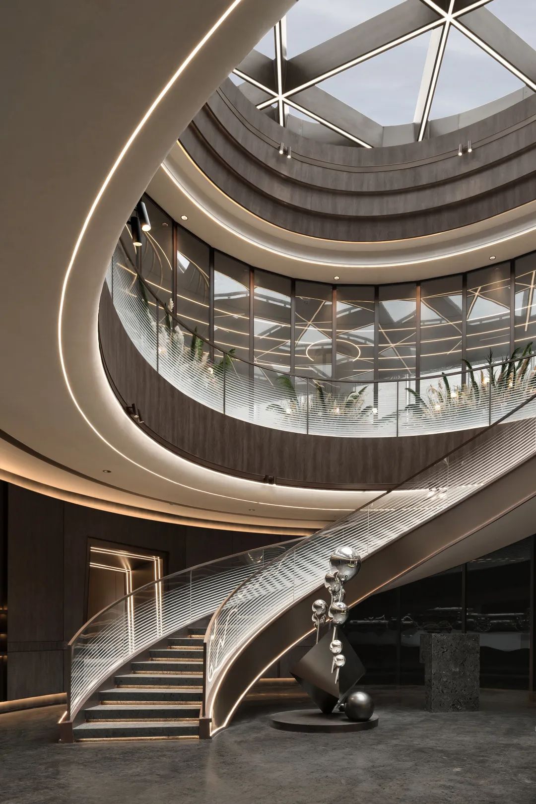 龙湖·天曜售楼处-20