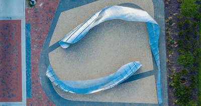 激活广场活力 | 波士顿保诚保险中心广场设计亮点-91