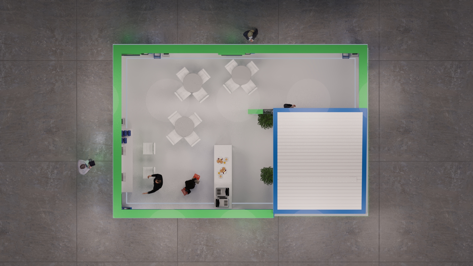 EMARAT Automechanika Stand 2025项目丨lemon tree company-9