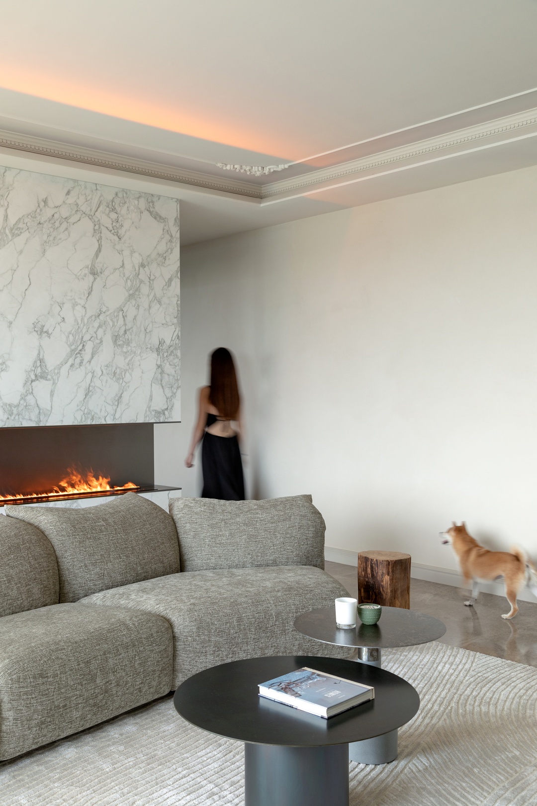 生于自然的精致主义丨中国南京丨The Deduction 演意设计-39