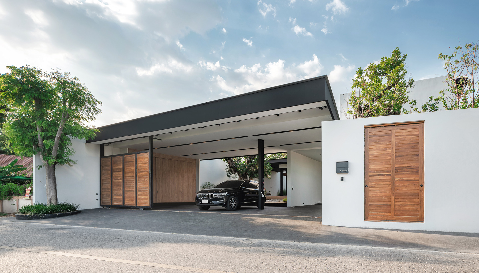 泰国清迈合院住宅 | INLY STUDIO-24