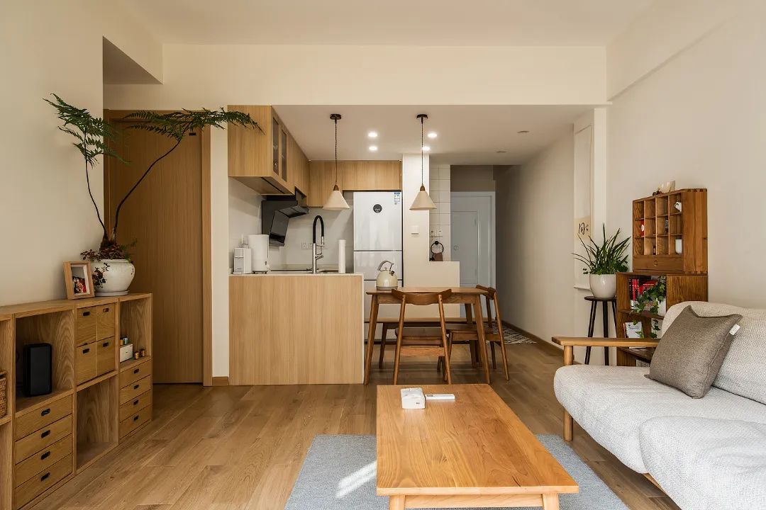 日式二人居 · 小户型的温馨与实用丨中国厦门丨凤凰空间-0