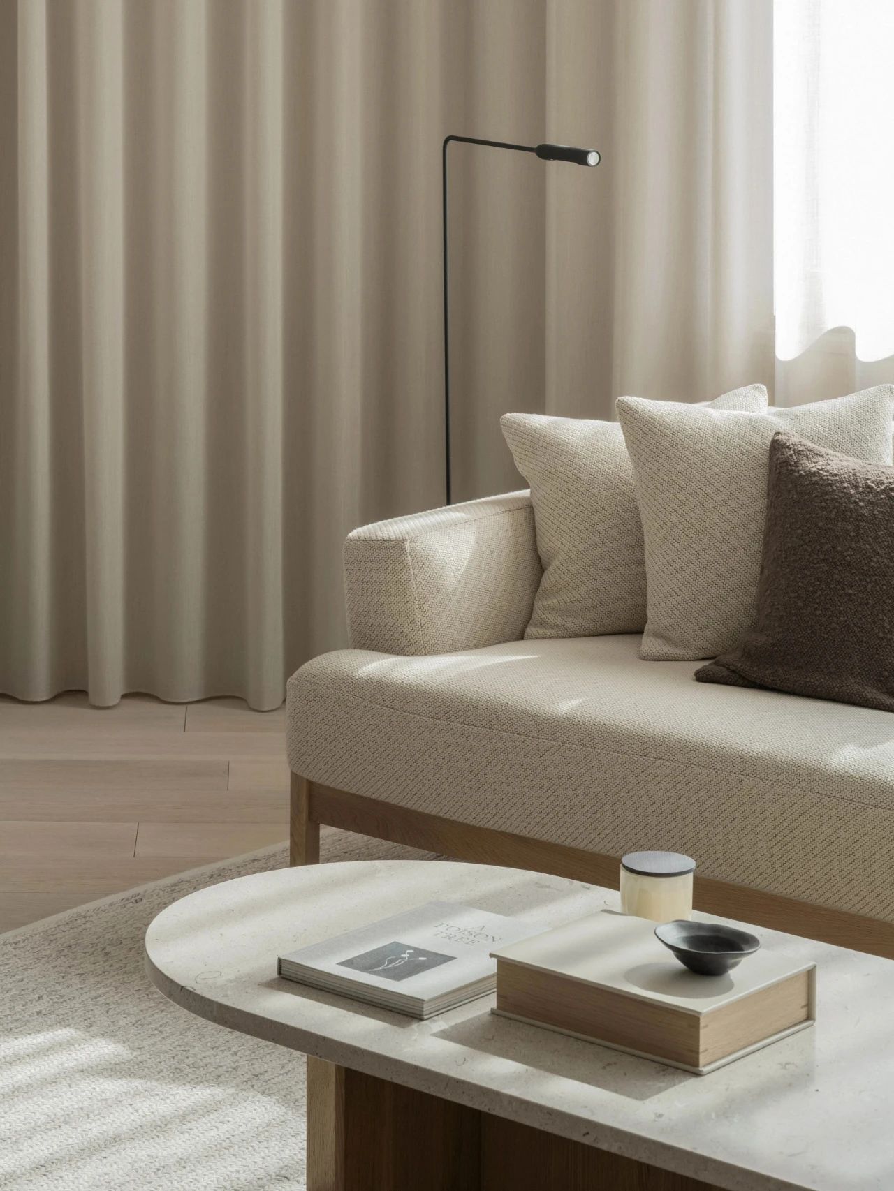 东京 Opus Arisugawa Terrace-Residence | 日式简约旅居的魅力-29