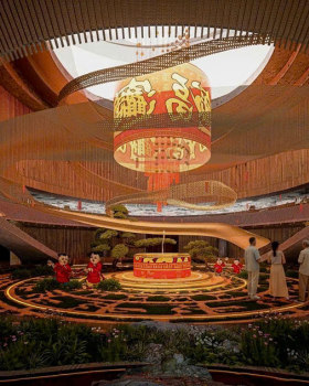 TRUNG TÂM VĂN HÓA BẮC NINH