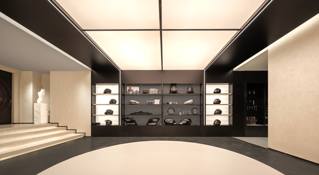 枫丹公馆 650㎡ 法式叠墅豪宅丨中国唐山丨燕语堂-25