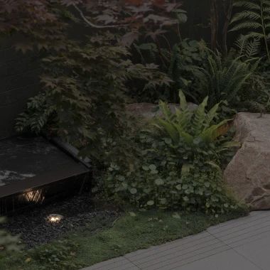 南通万科锦鸿府水乡风韵示范区景观丨中国南通-75