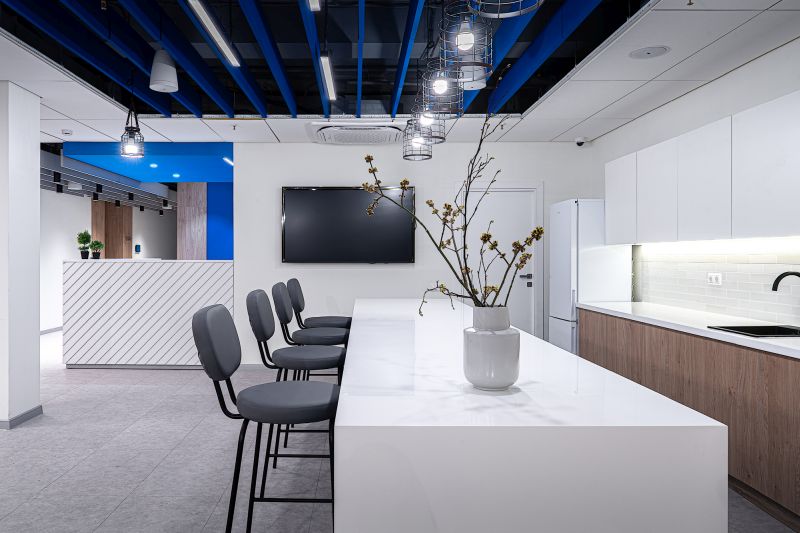 Молодежный коворкинг（青年共享办公空间）丨俄罗斯莫斯科丨ArchCloud-53