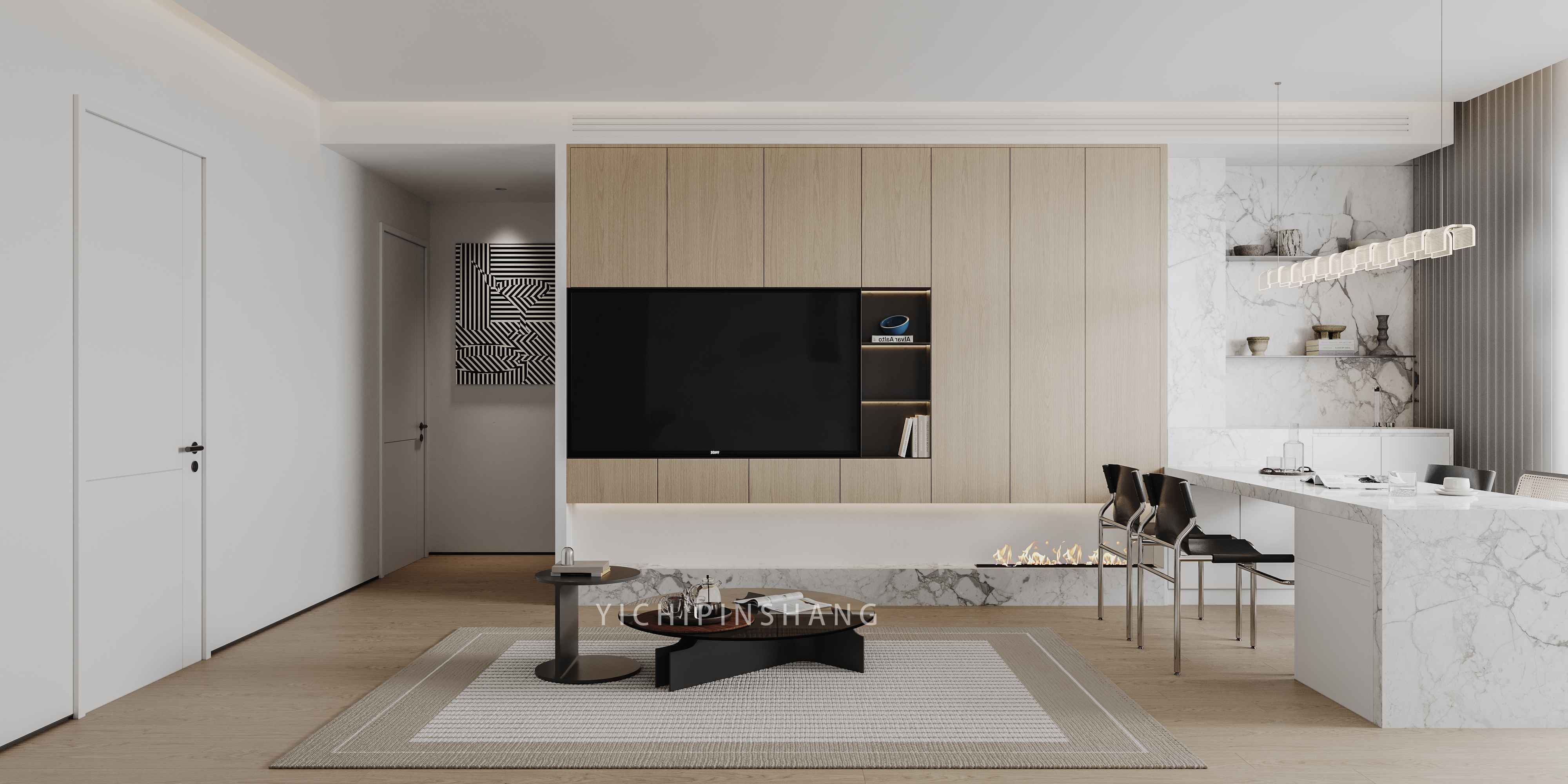 留白丨YICHIPINSHANG-2