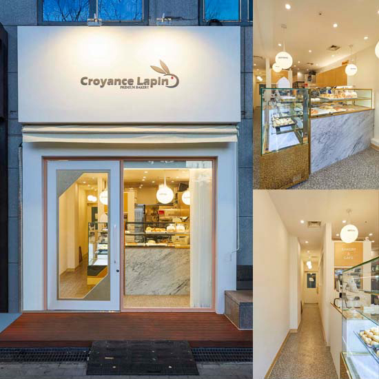 现代简约风 10 坪咖啡厅，打造温馨美食空间-1