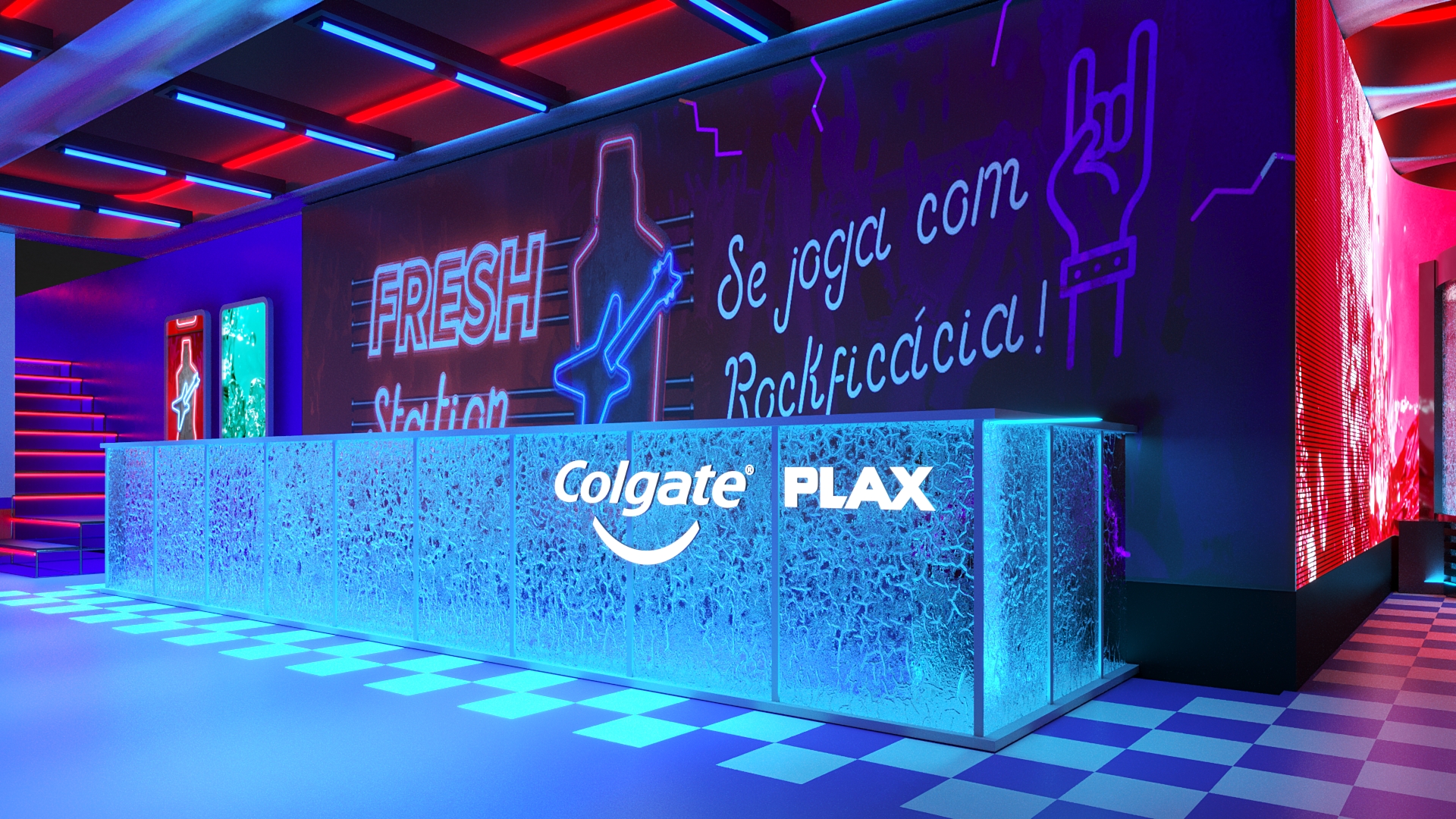 Colgate Plax Rock in Rio 22-3