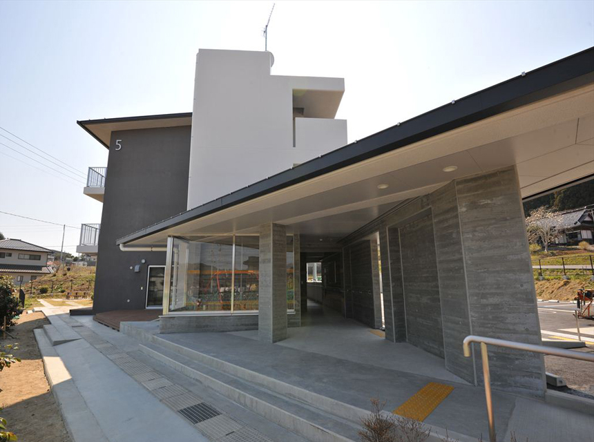    Ofunato Public Restoration Housing - Sakakura Associates 坂倉建築研究所-33