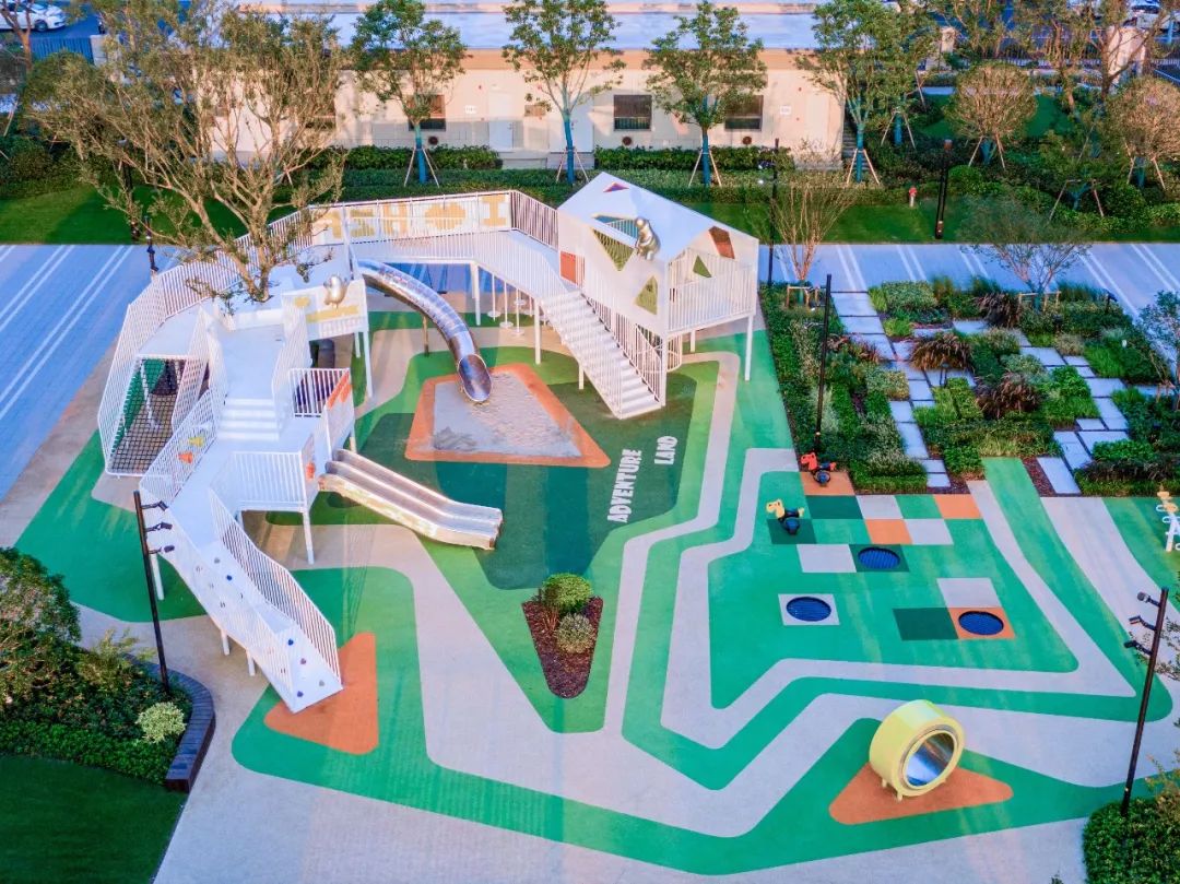 湖州府大区景观设计丨中国湖州丨柏纳遨天(杭州)景观设计有限公司,杭州邑都建筑景观设计有限公司-65