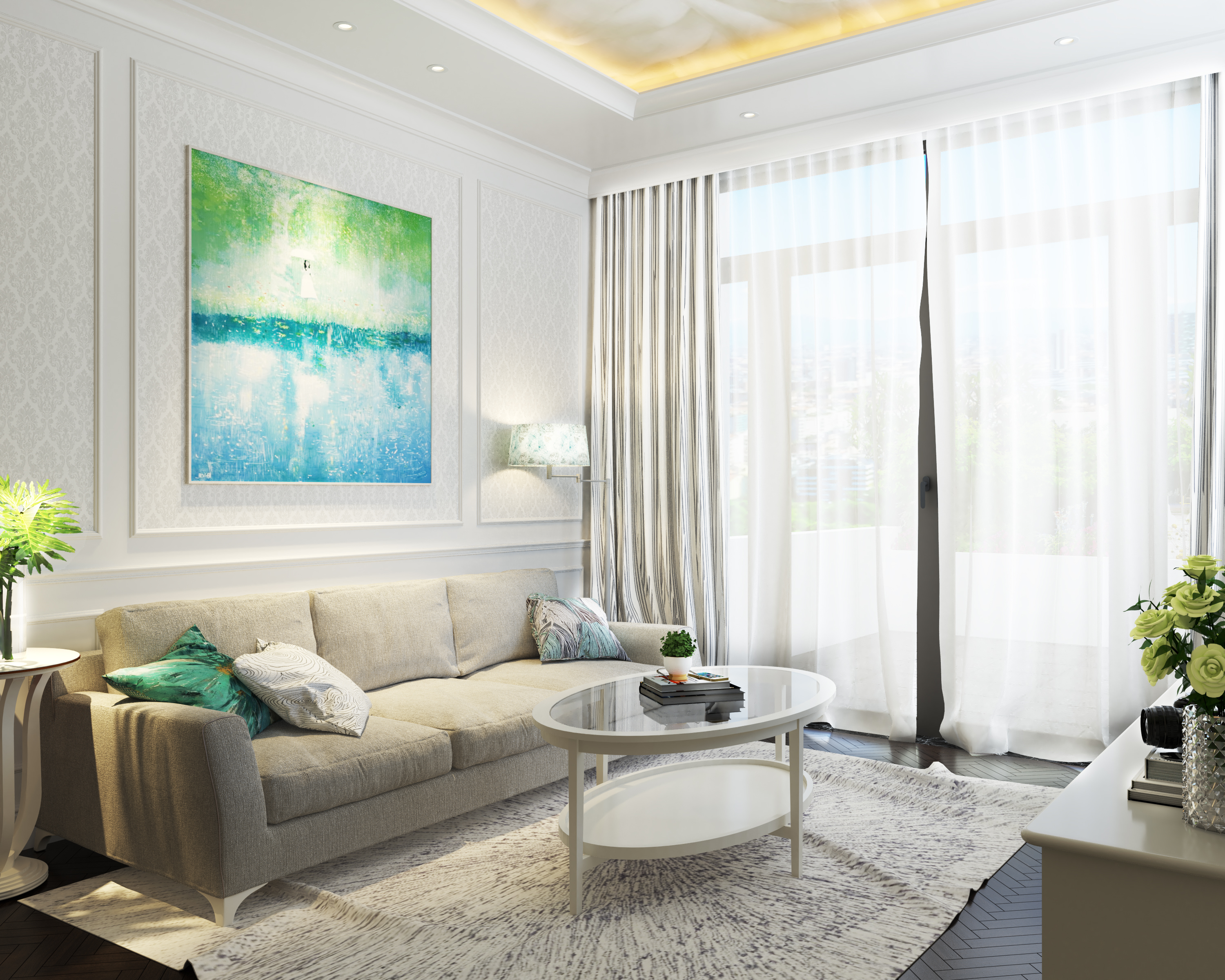 Small bedroom design-3