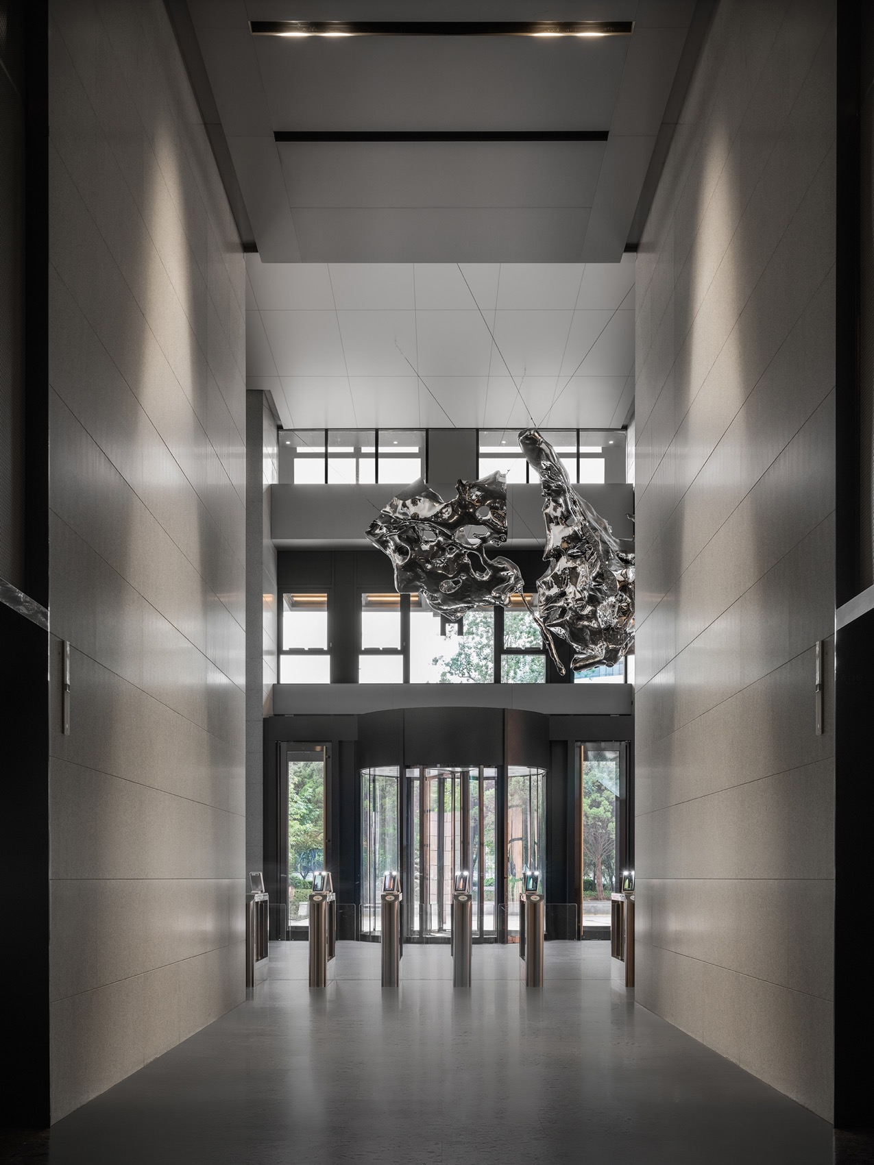 北京兆泰国际中心AB座丨中国北京-38