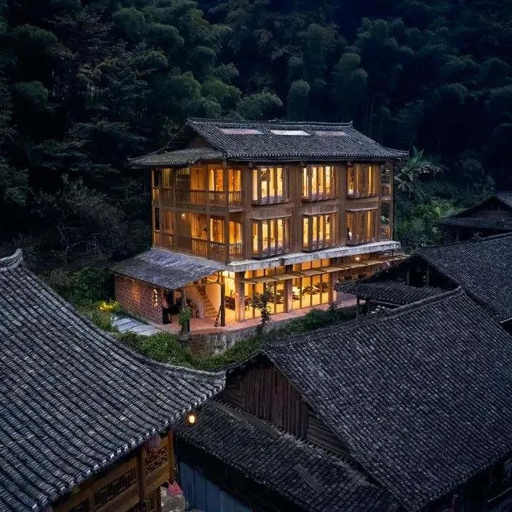 杏院–望远山居丨中国福建丨厦门泛华设计·回应建筑工作室(RESP Studio)-234