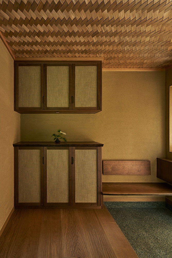 圣石庭院（House of the Sacred Rock）丨日本京都丨Hiroshi Nakamura & NAP-32