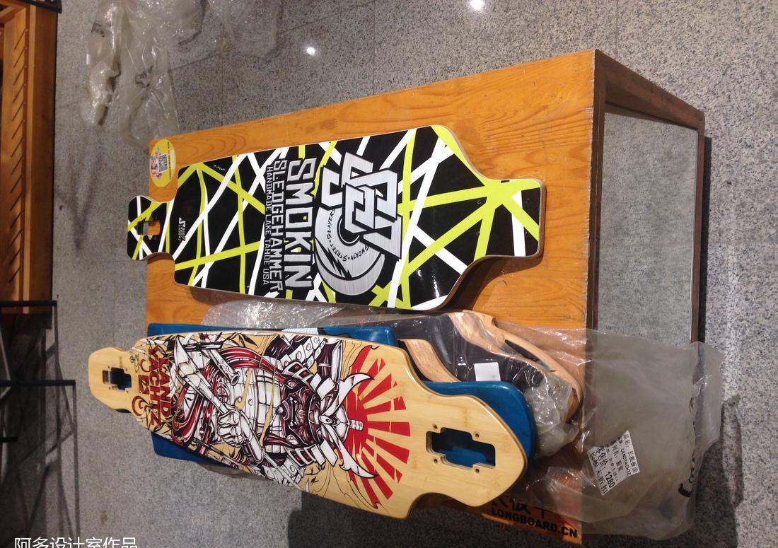 雪线单板俱乐部 室内设计-29