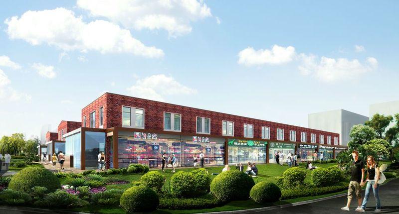 京壹国际设计创意园-1