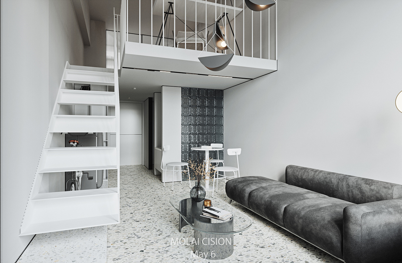 Single apartment-7