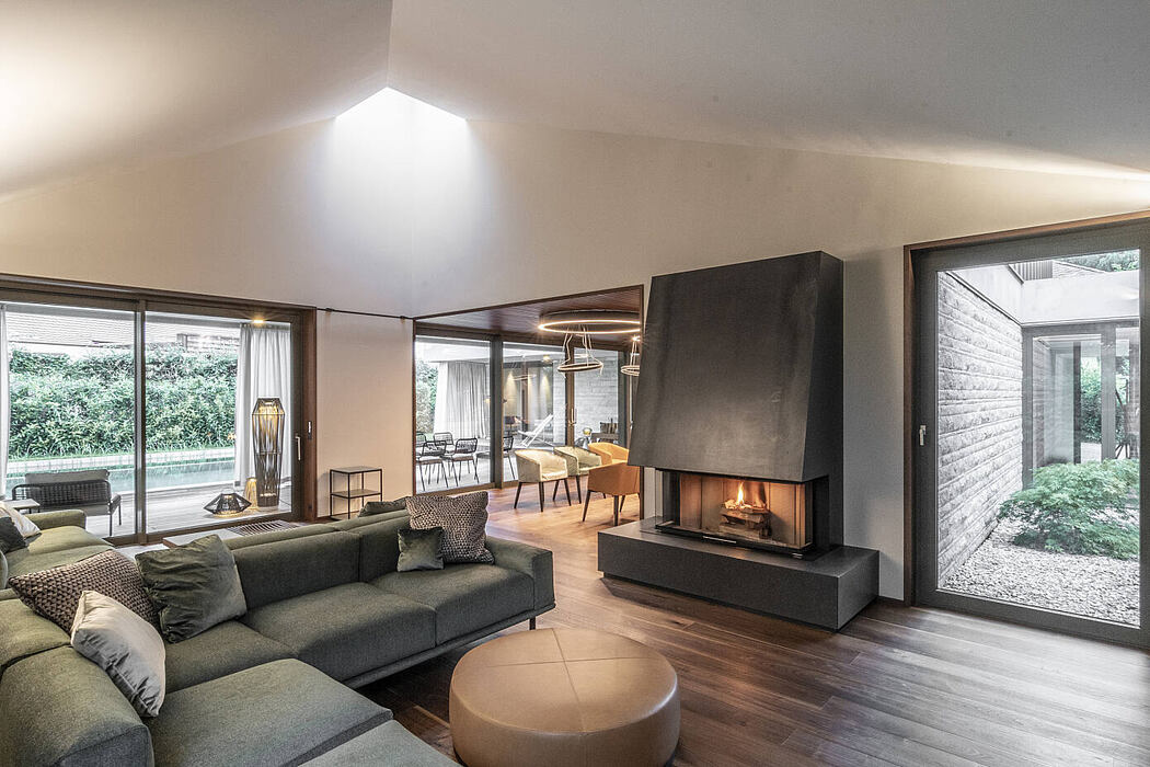 奥地利 2G 住宅丨奥地利萨尔茨堡丨Haro Architects-2