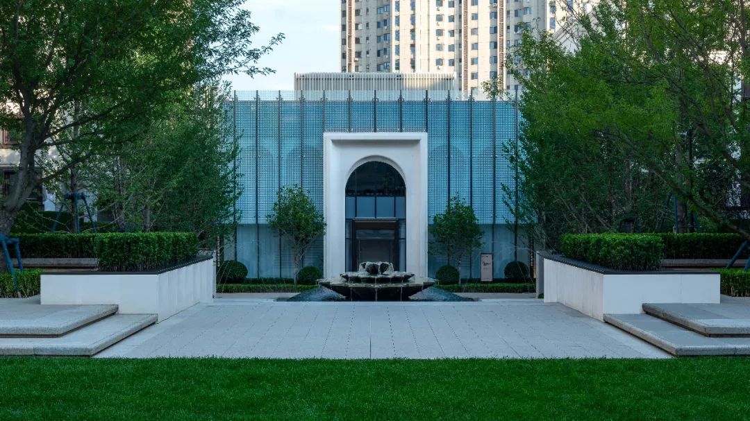 邂逅浪漫法式生活——大连中海云麓公馆-50