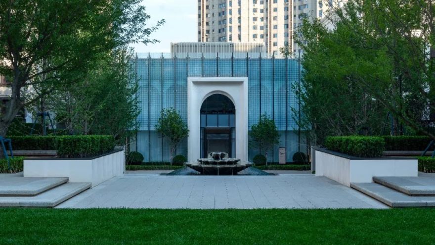 邂逅浪漫法式生活——大连中海云麓公馆-50