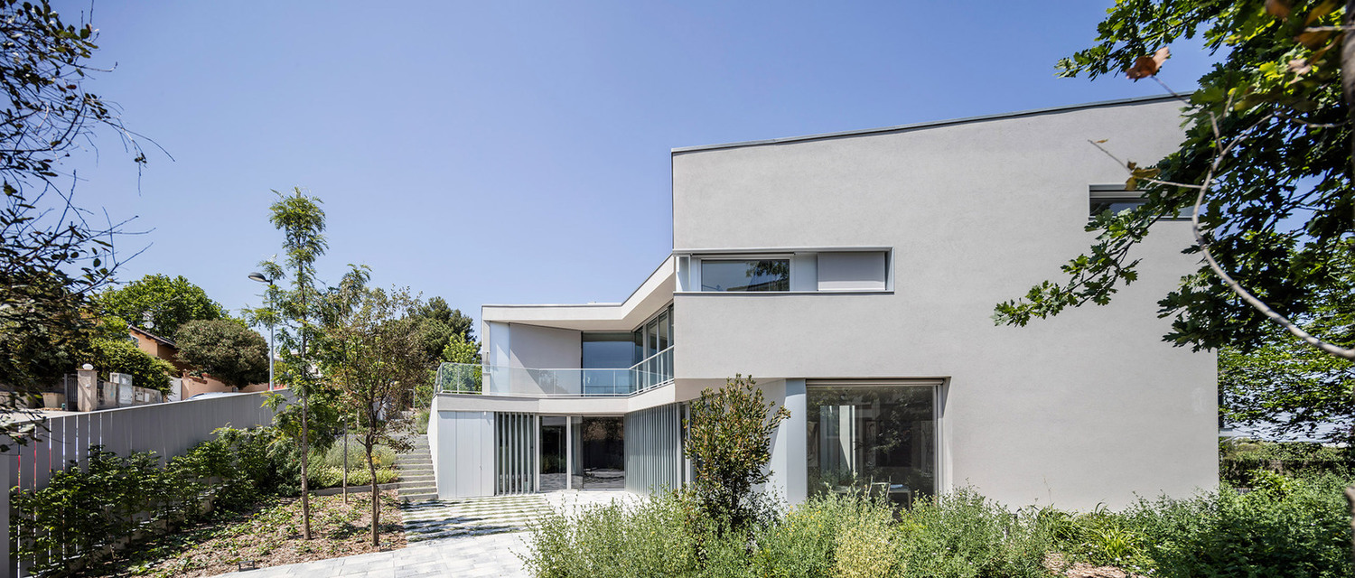 西班牙 Valldorei· 住宅-9