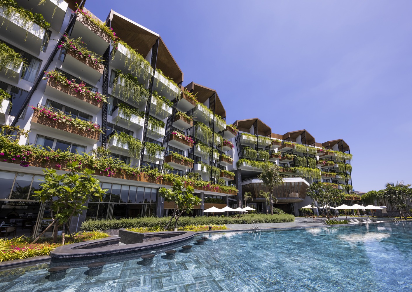 越南贝勒里夫度假酒店丨AVA architects Viet Nam-15