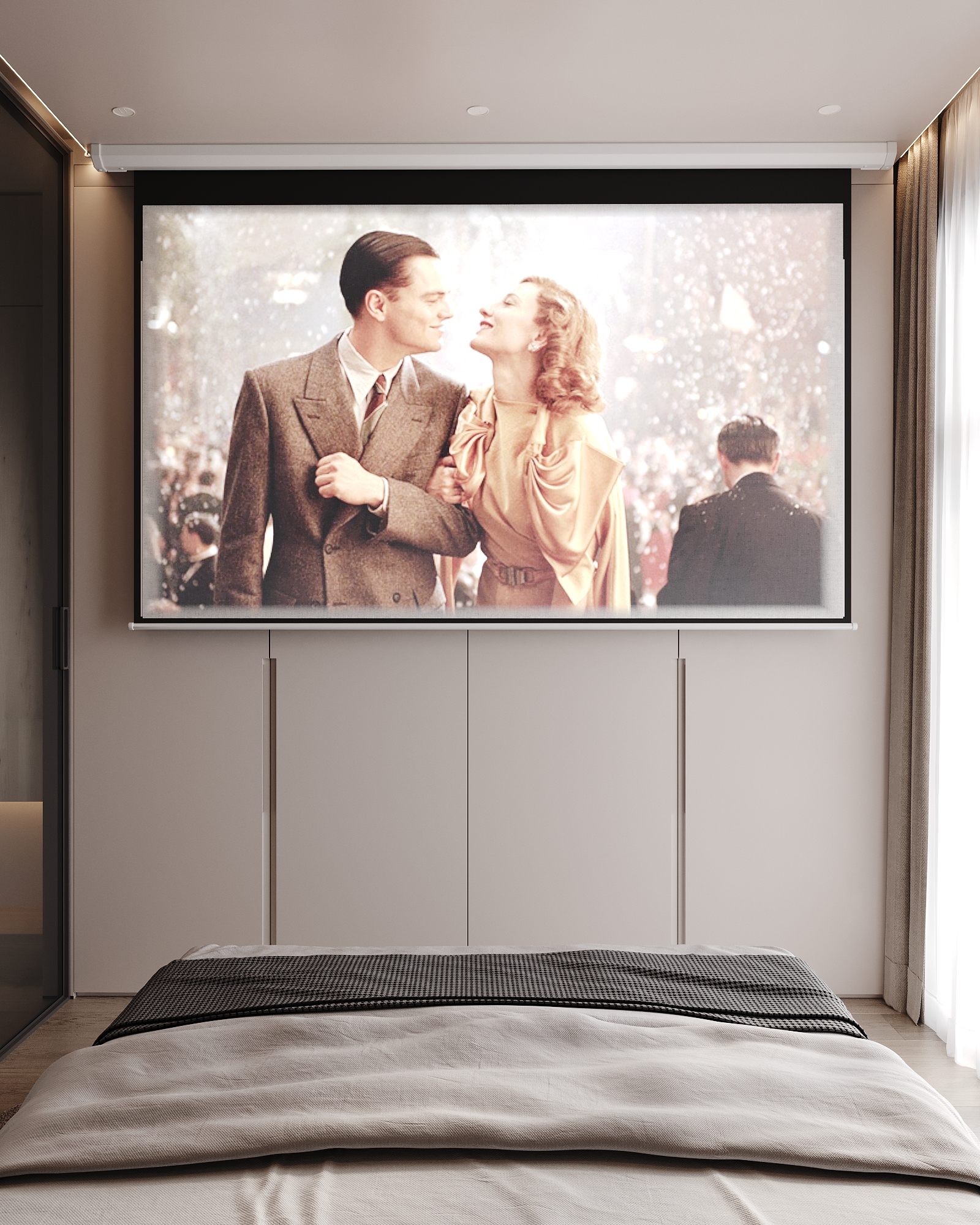 功能时尚型公寓丨拉脱维亚里加丨Bodes studio-9