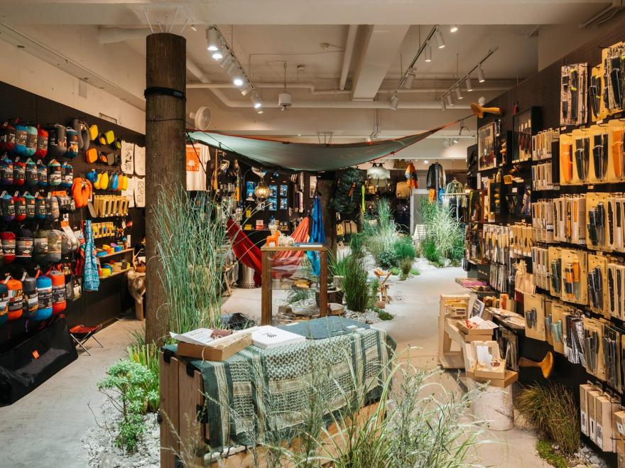 京都户外品牌店丨日本京都-20