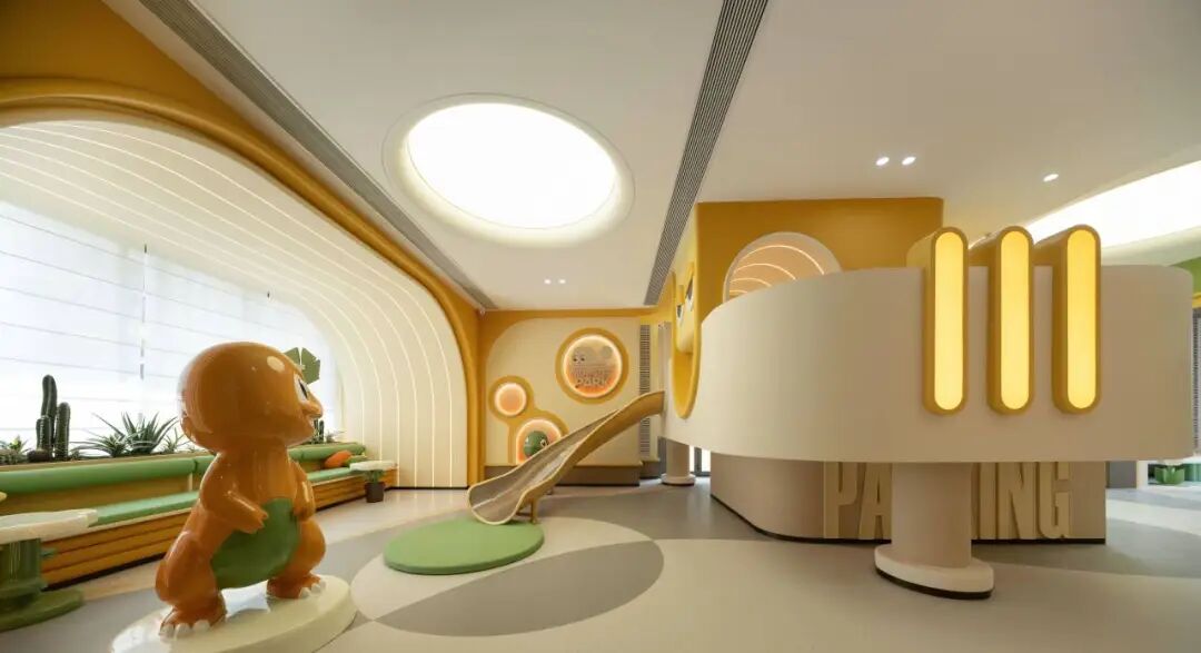 诺特拉斯作品|杭州·滨江锦翠金宸府大区架空层：打造花园式理想生活-48