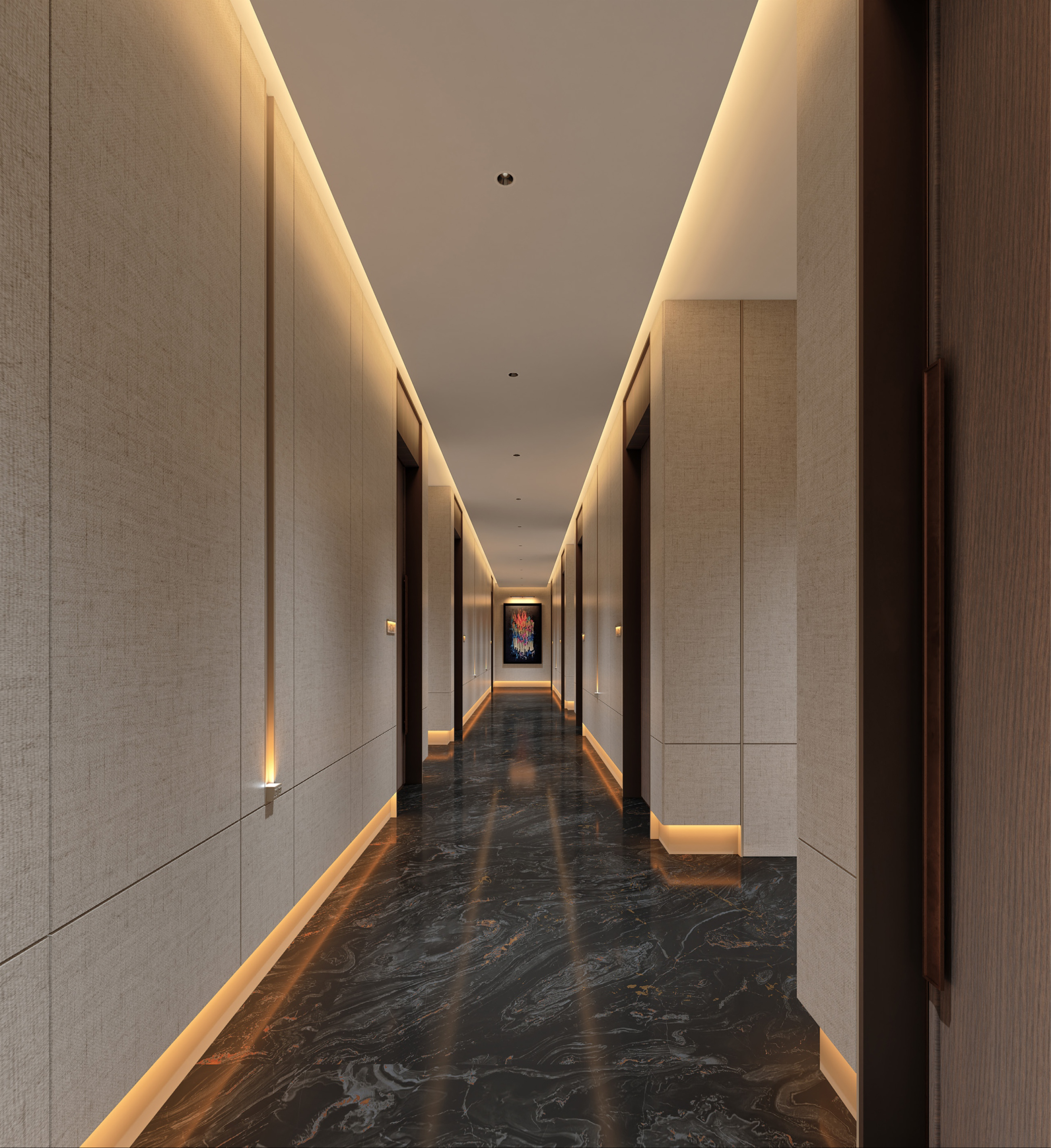 新悦淘（东莞站  旗云店）餐饮品牌全案策划设计落地打造丨中国东莞丨未提及整体设计方,室内空间联合品瑞意筑叶锐设计-149