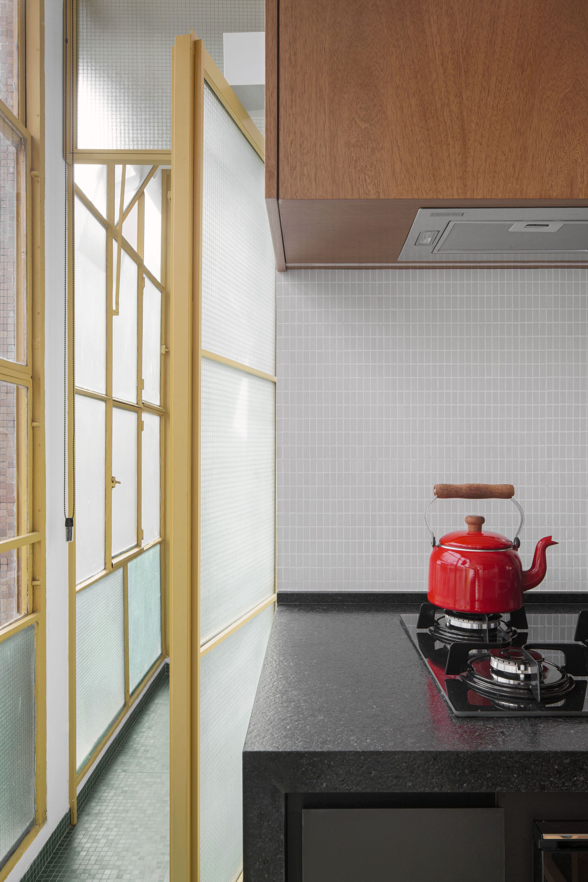 Louveira 公寓的翻新设计丨Vilanova Artigas 和 Carlos Cascaldi-43