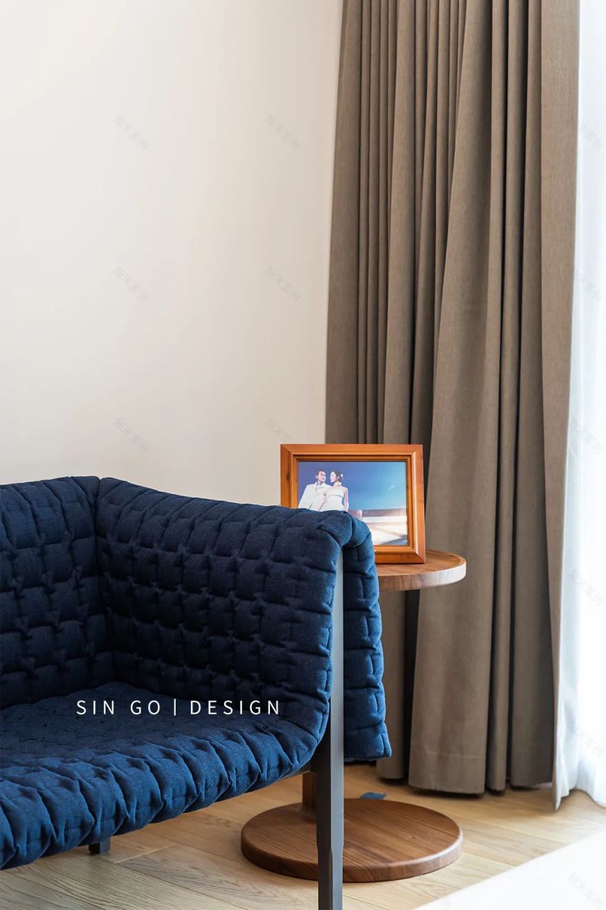 自然北欧风,350㎡别墅的温馨生活丨中国上海丨设计师沈兵-41