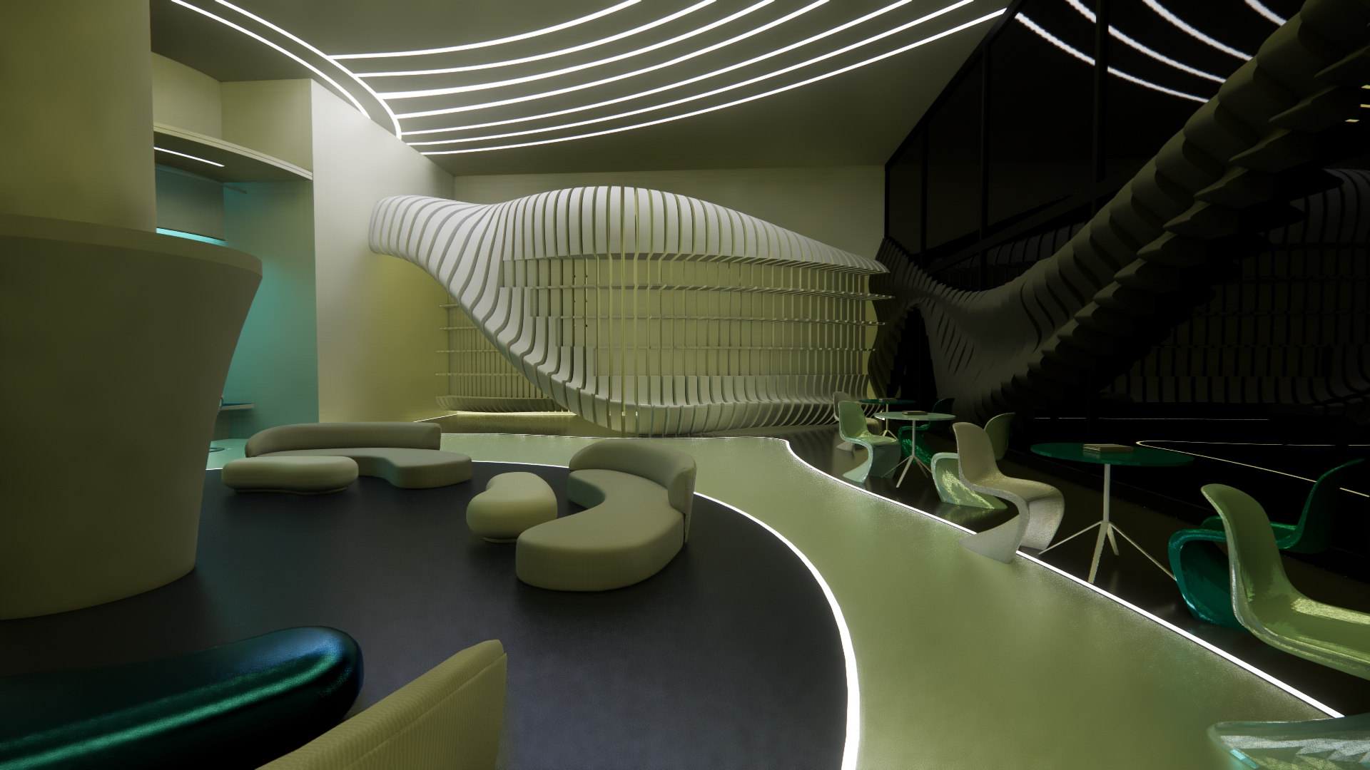 Futuristic Museum Loppy-3