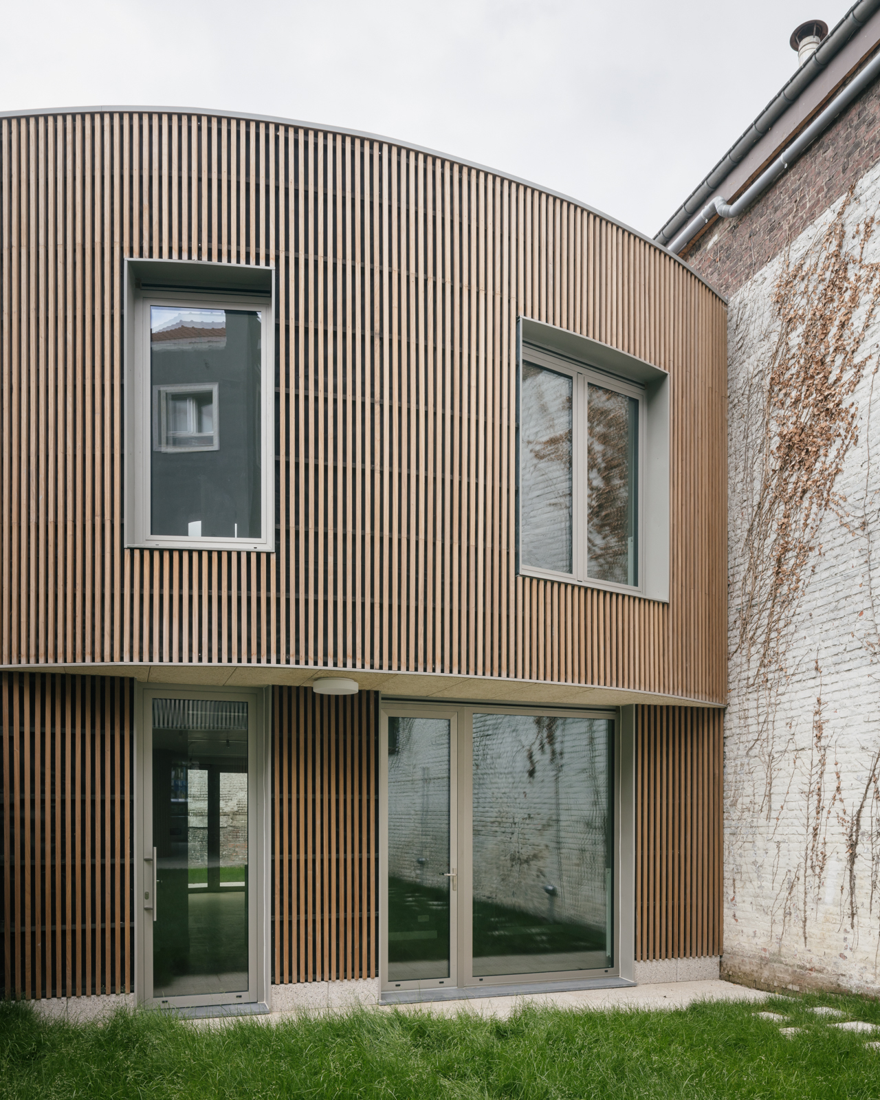 古筝丨比利时丨Notan Office-14