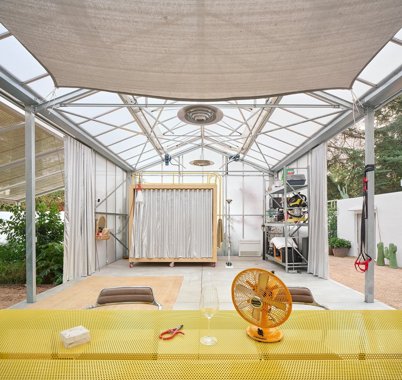 克雷斯塔花园住宅 01 号丨西班牙马德里丨Lucas y HernándezGil Arquitectos-6