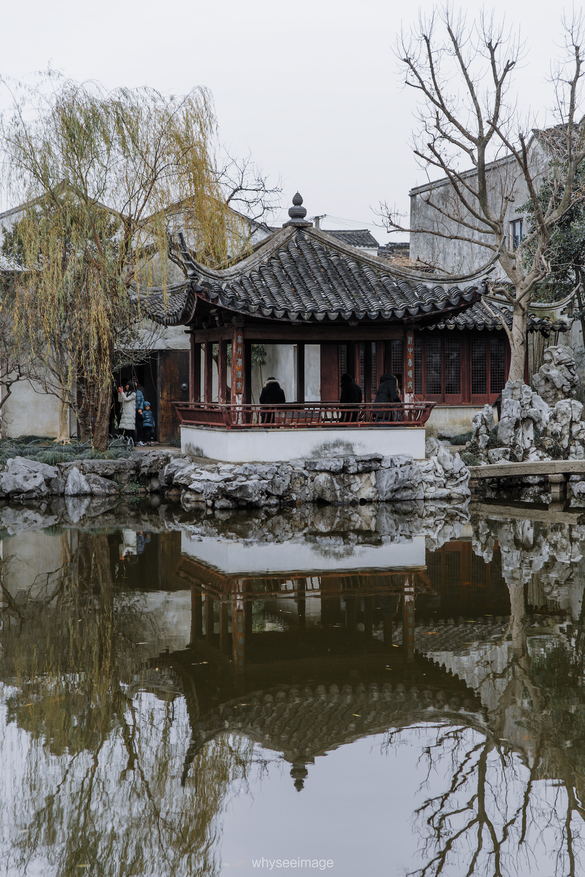 艺圃 Garden of Cultivation丨中国苏州丨whyseeimage-57