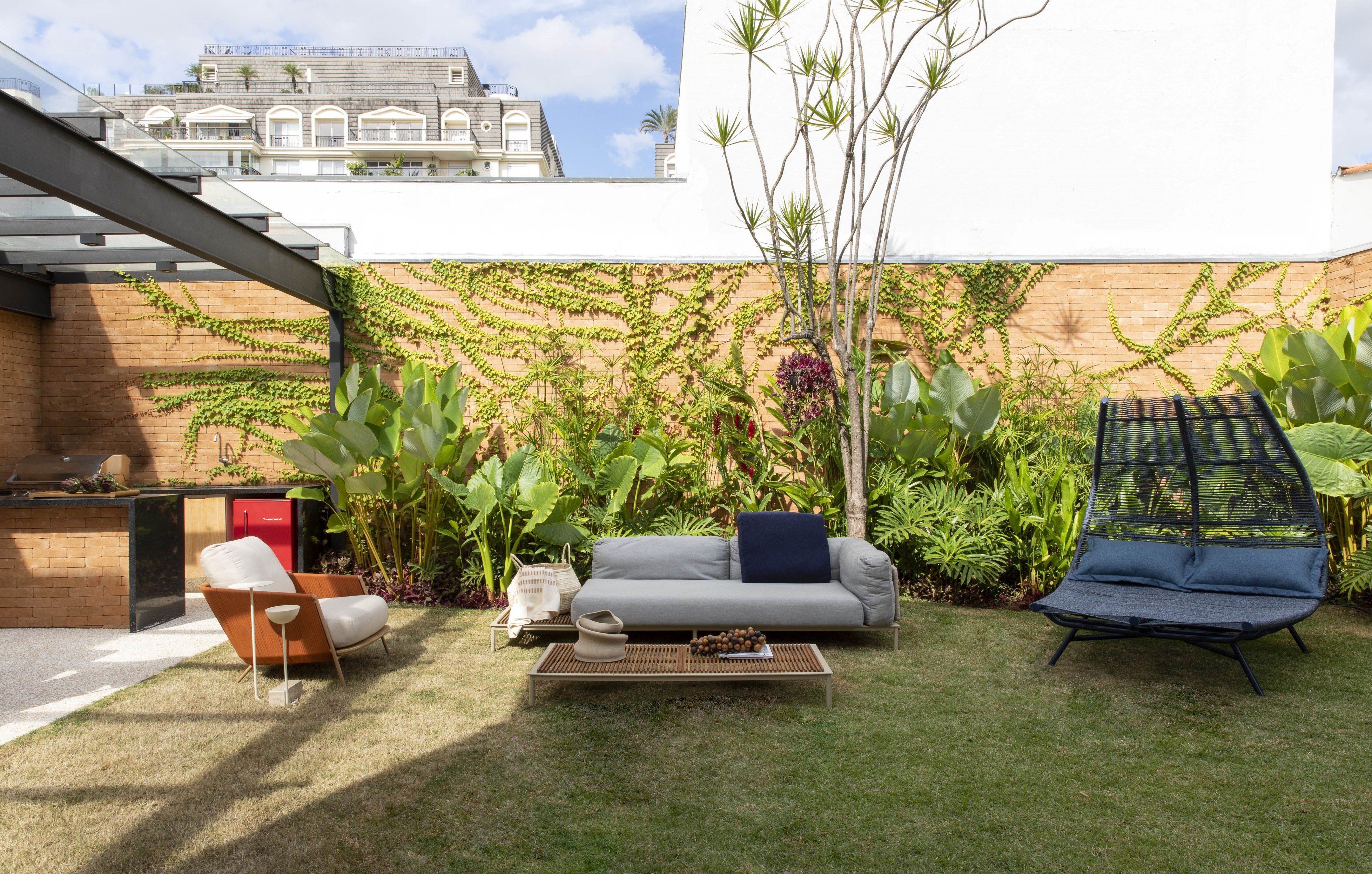 DF 住宅丨巴西圣保罗丨Rua 141 建筑事务所-30