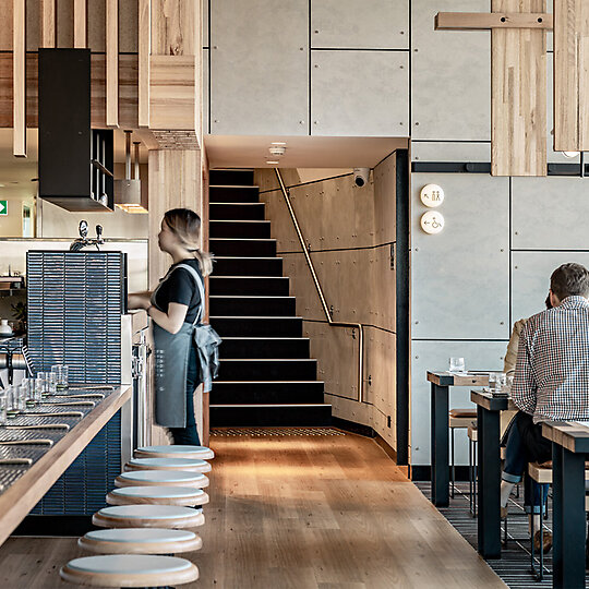 Chocolate Buddha by Maddison Architects | Australian Interior Design Awards-4