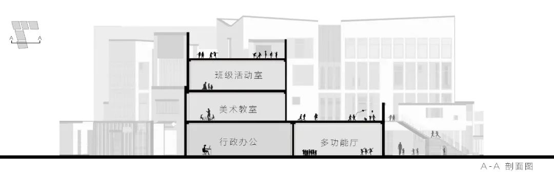 义乌大陈镇东塘幼儿园丨中国浙江丨上海思序建筑规划设计有限公司-132