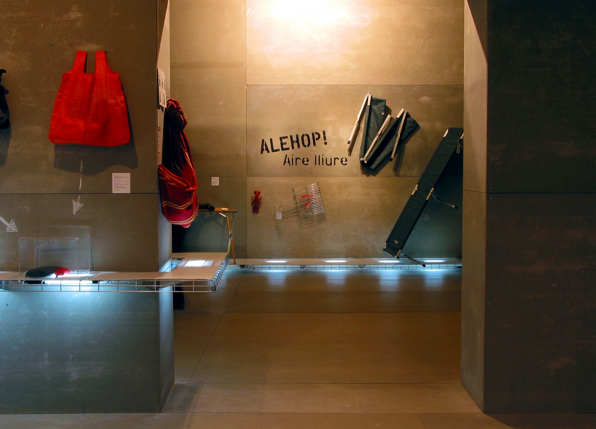 ALEHOP! – emiliana design studio展览丨西班牙巴塞罗那丨未明确-20