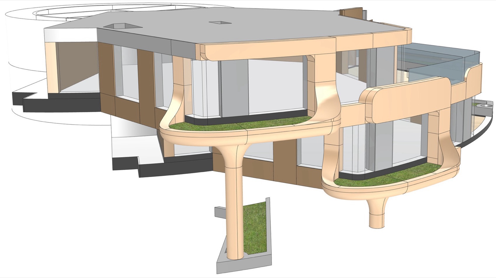 汉南洞4住宅项目丨韩国首尔丨UNStudio-22