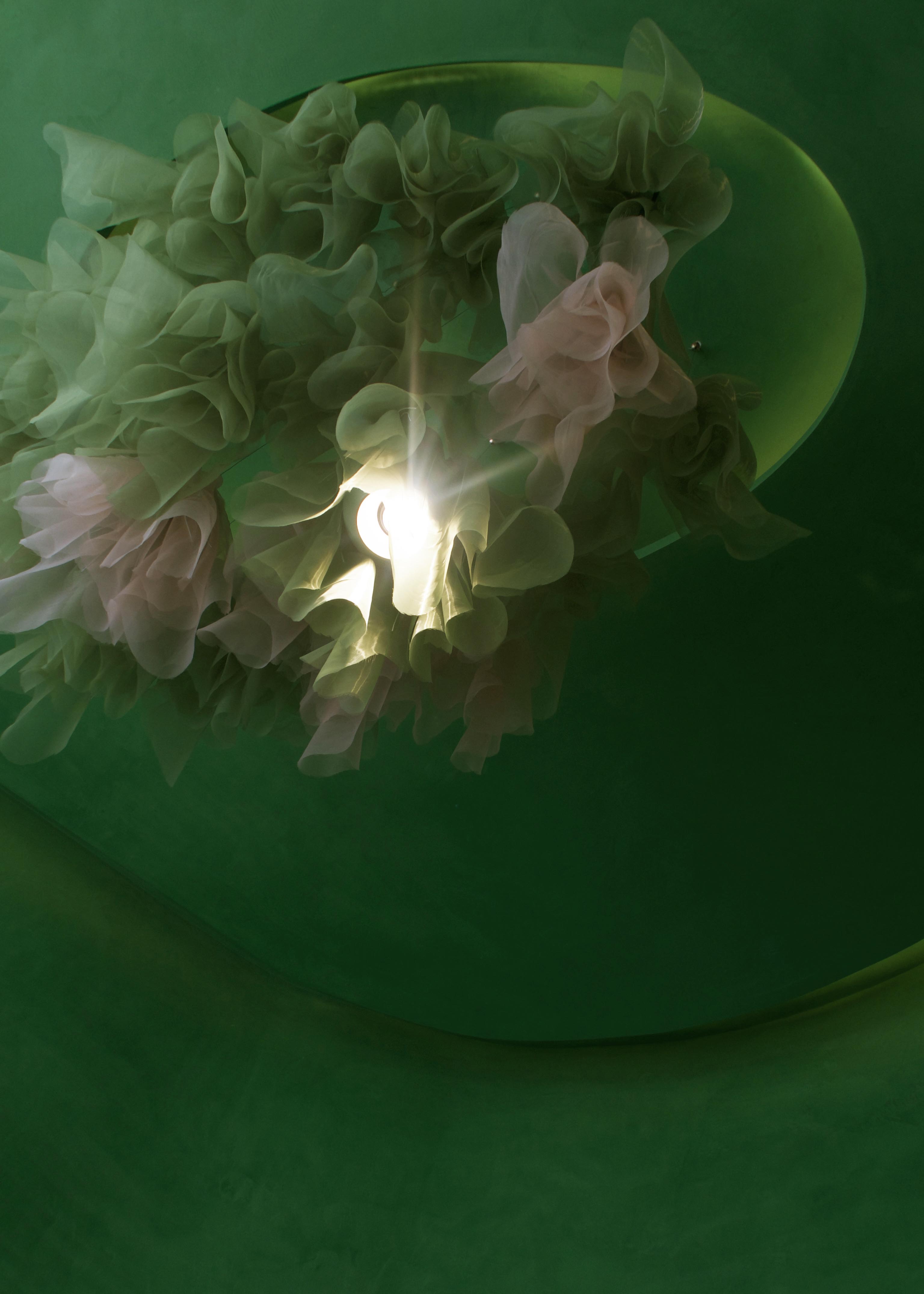 Vanille 云想中餐厅丨中国贵阳丨刘靓设计工作室-58