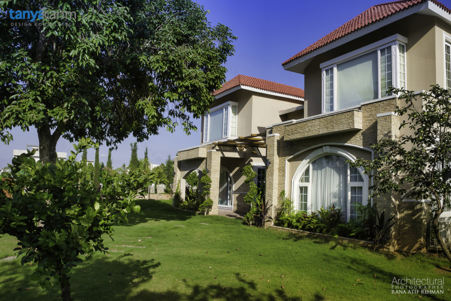 农舍 3A丨巴基斯坦伊斯兰堡丨Tanya Karim Design Consultancy-21