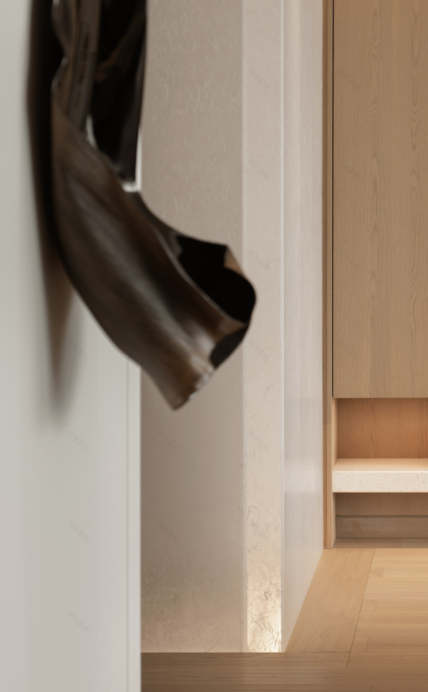 时光渐慢丨中国深圳丨乐言空间设计-27