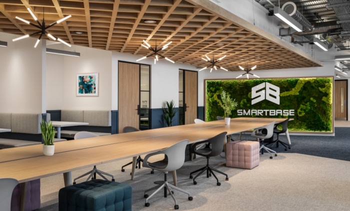 斯马特贝斯联合办公场所丨英国丨Oktra-13
