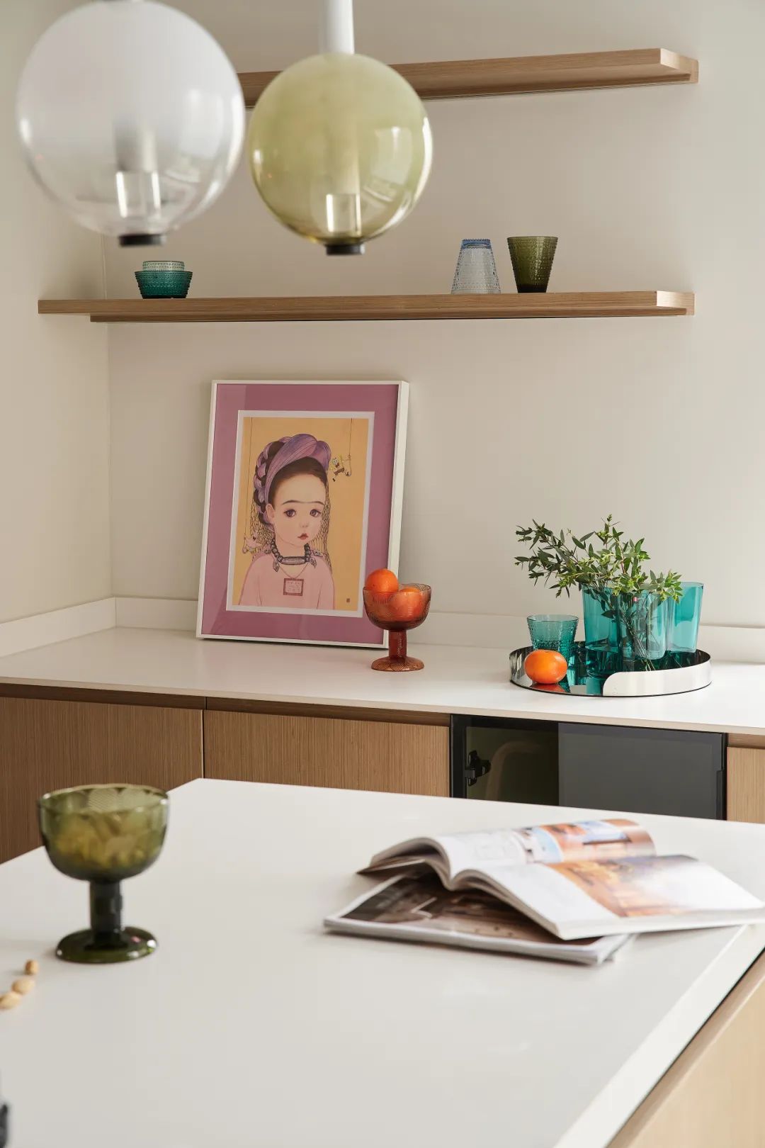 梦幻童话,现代混搭的 Alice 之家丨J.28 美學空間,LIKE HOME-29