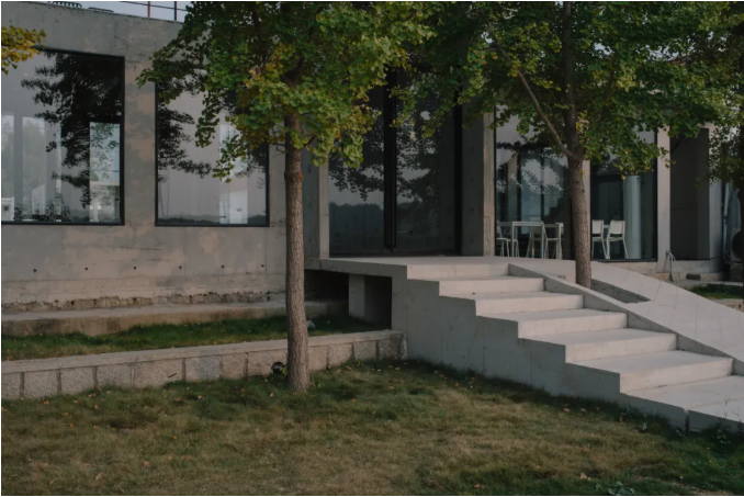 自然之韵 | 户粒咖啡的永智农场二期项目-25